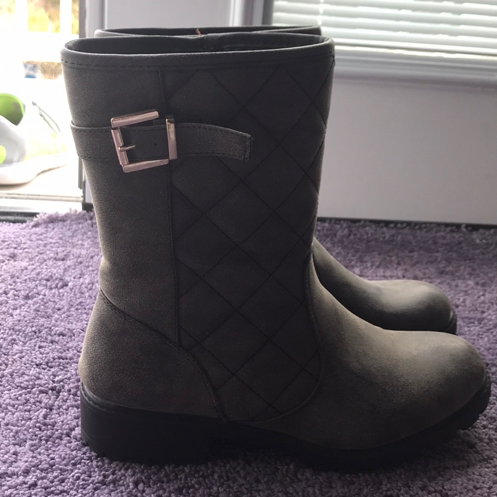 Booties tall